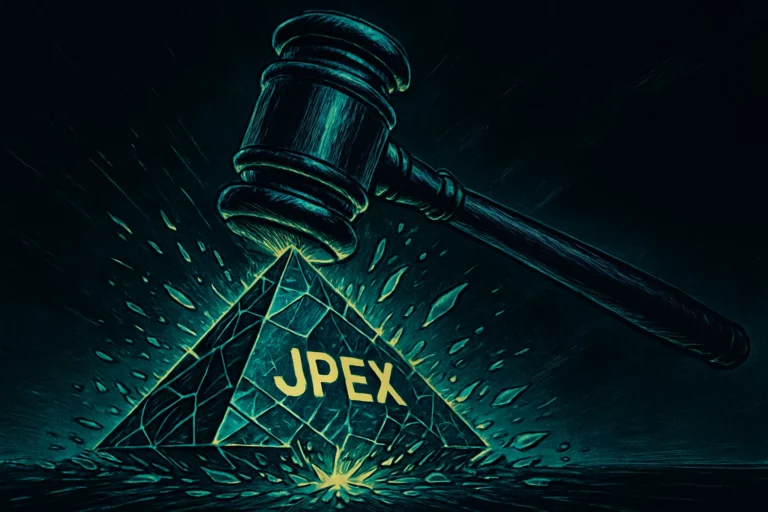 New developments in the JPEX fraud case》Hong Kong police prosecuted 16 people involved in the case, and two masterminds are still at large