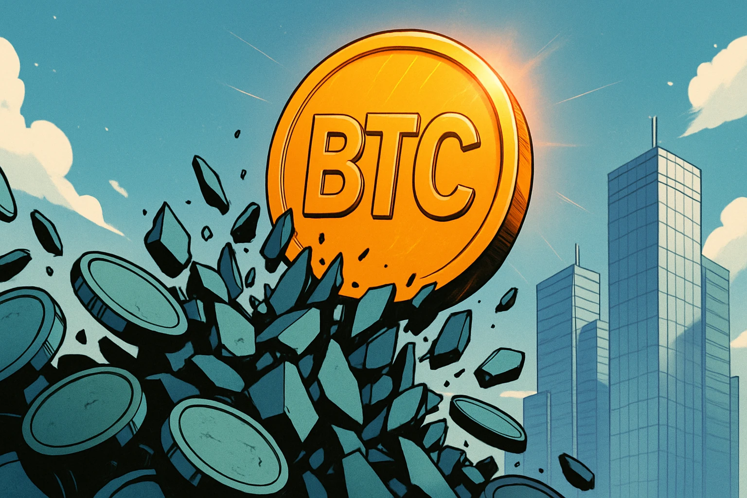 As investors lose enthusiasm for altcoins, does long-term allocation still make sense?