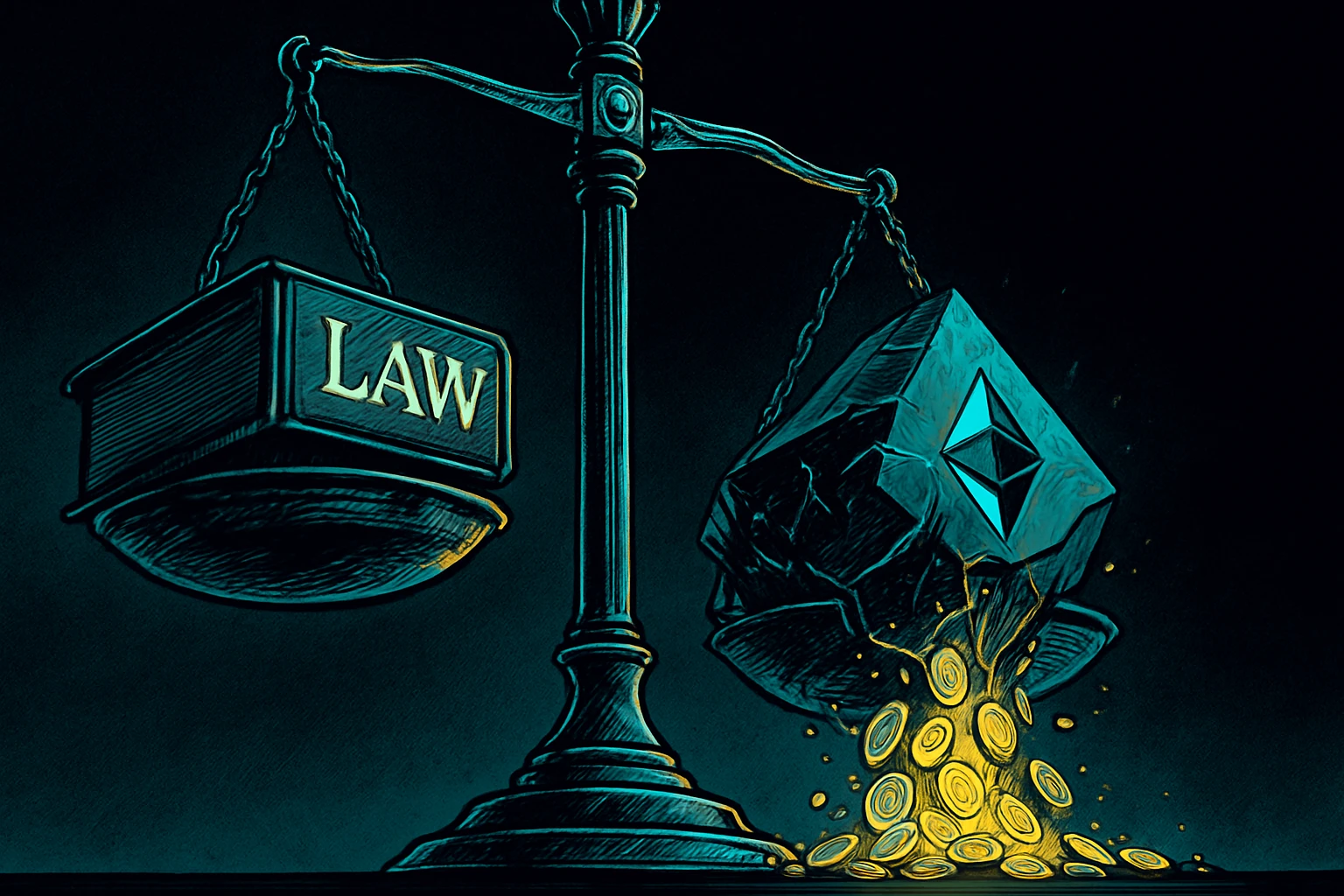 Is Ethereum MEV robot money laundering? U.S. court hears case of MIT brothers for first time, 25 million mg of sandwich arbitrage involves fraud