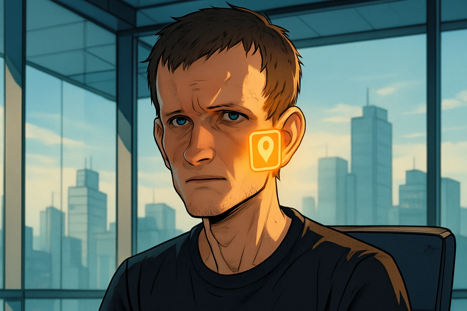 Vitalik questions the privacy policy of the X platform: forcing the disclosure of user countries/regions has damaged the anonymity of the crypto community