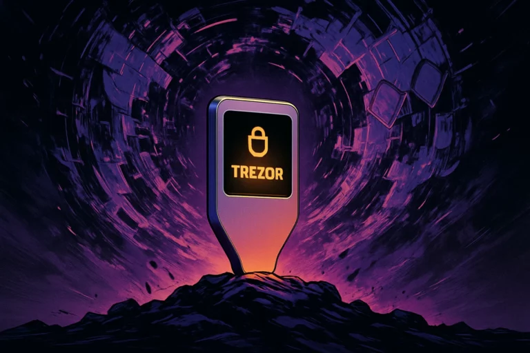 Not afraid of quantum attacks? Crypto wallet Trezor releases new product Safe 7, featuring 