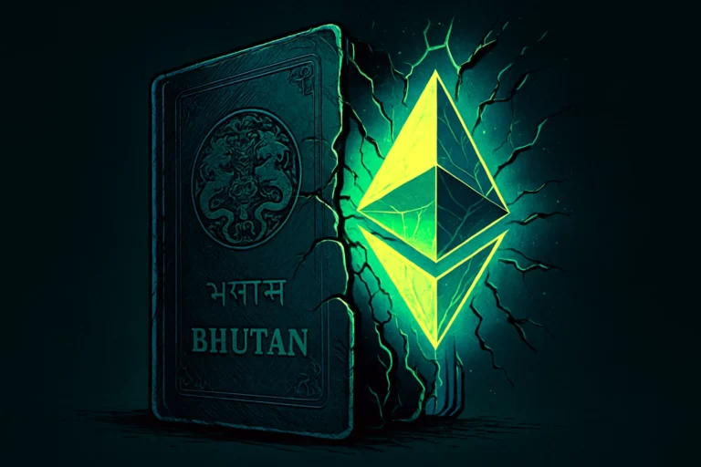 Bhutan migrates the 