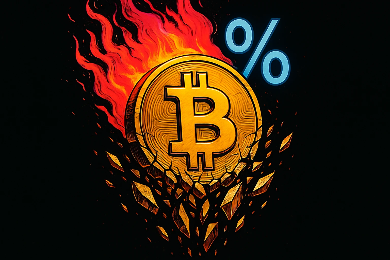 Interest rate cut catalyzes final stage of Bitcoin bull market: Will BTC crash again next year?